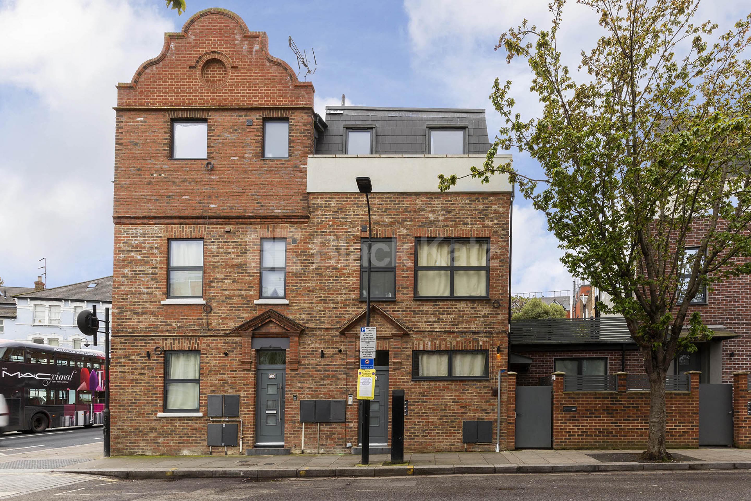 Modern Apartment Macfarlane Road, Shepherds Bush W12